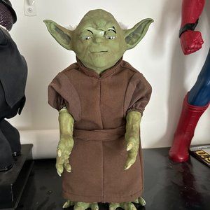 YODA 12" Collector Doll